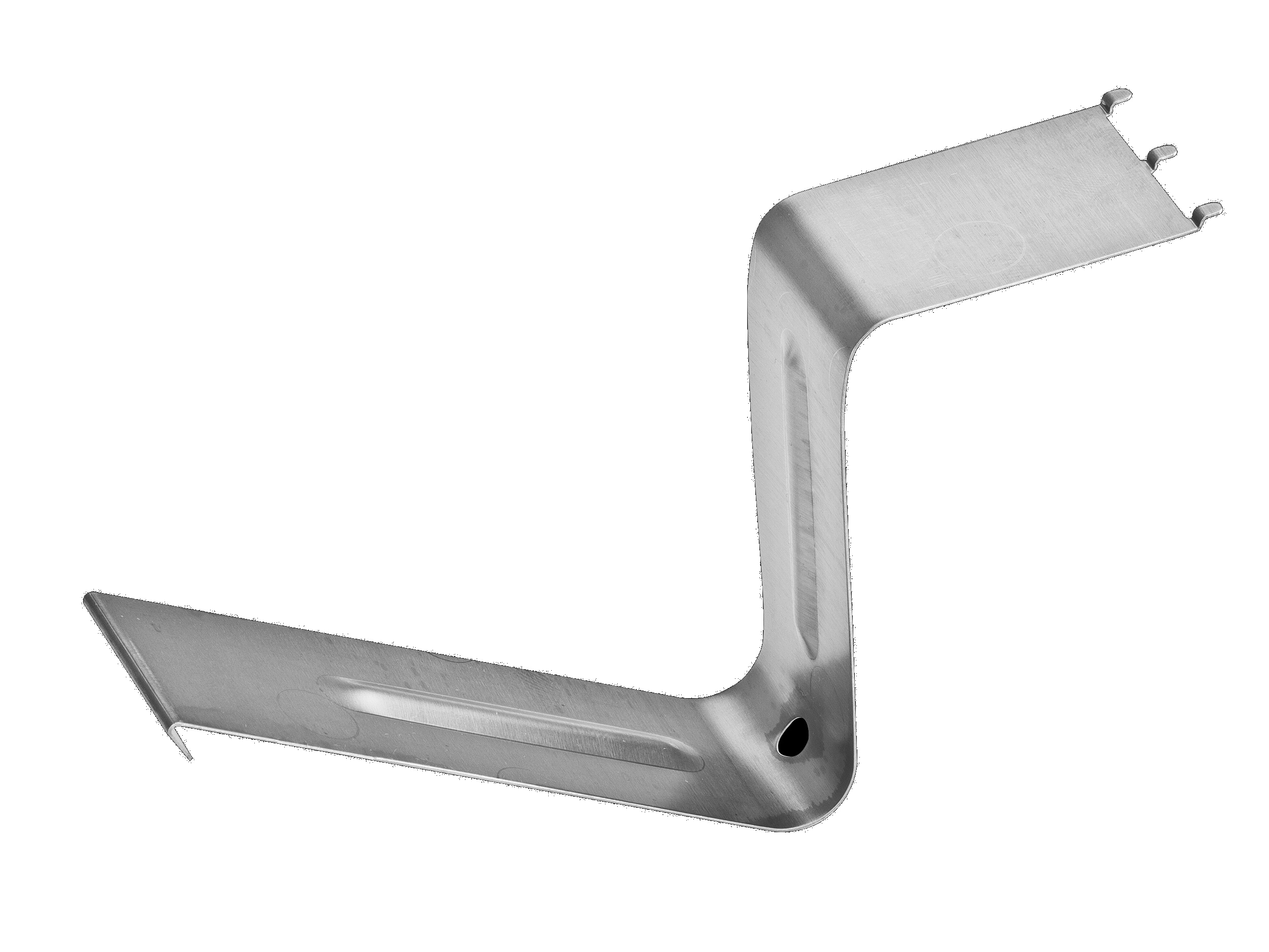 Halterung f. Gutter Stark