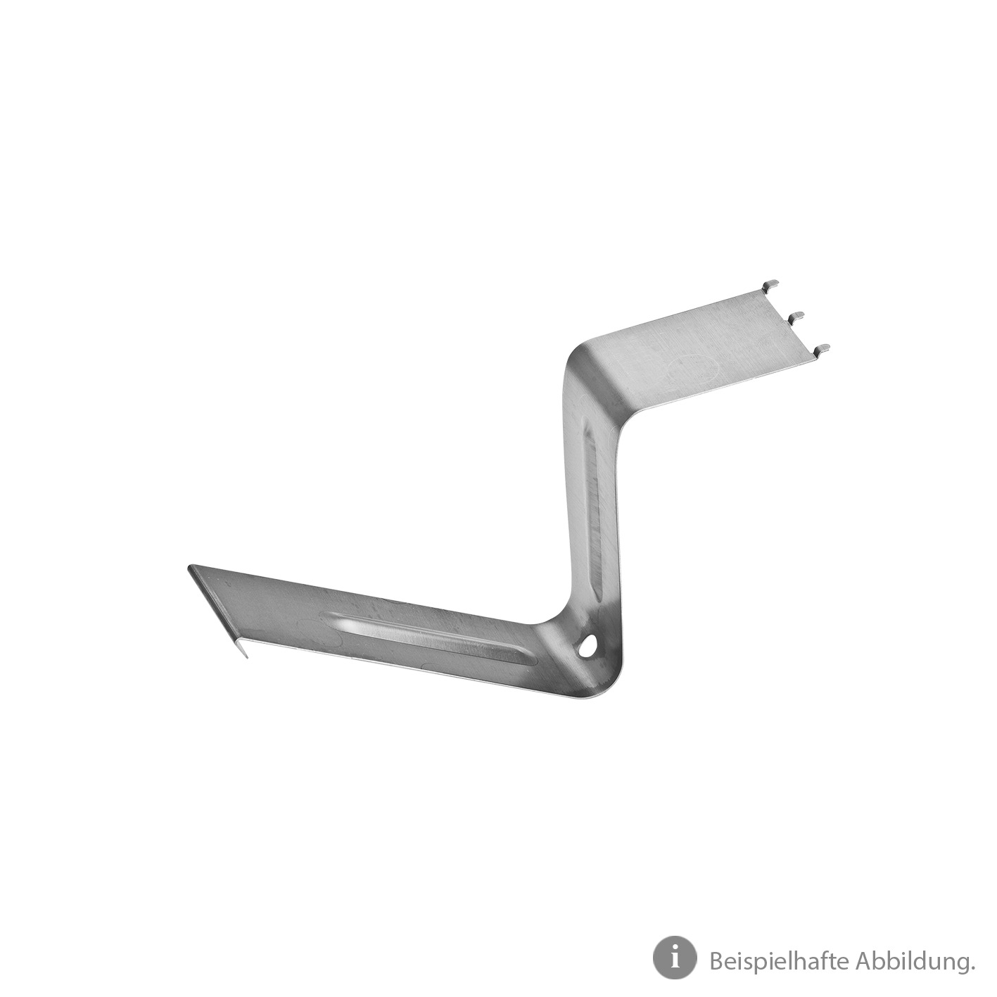 Halterung f. Gutter Stark