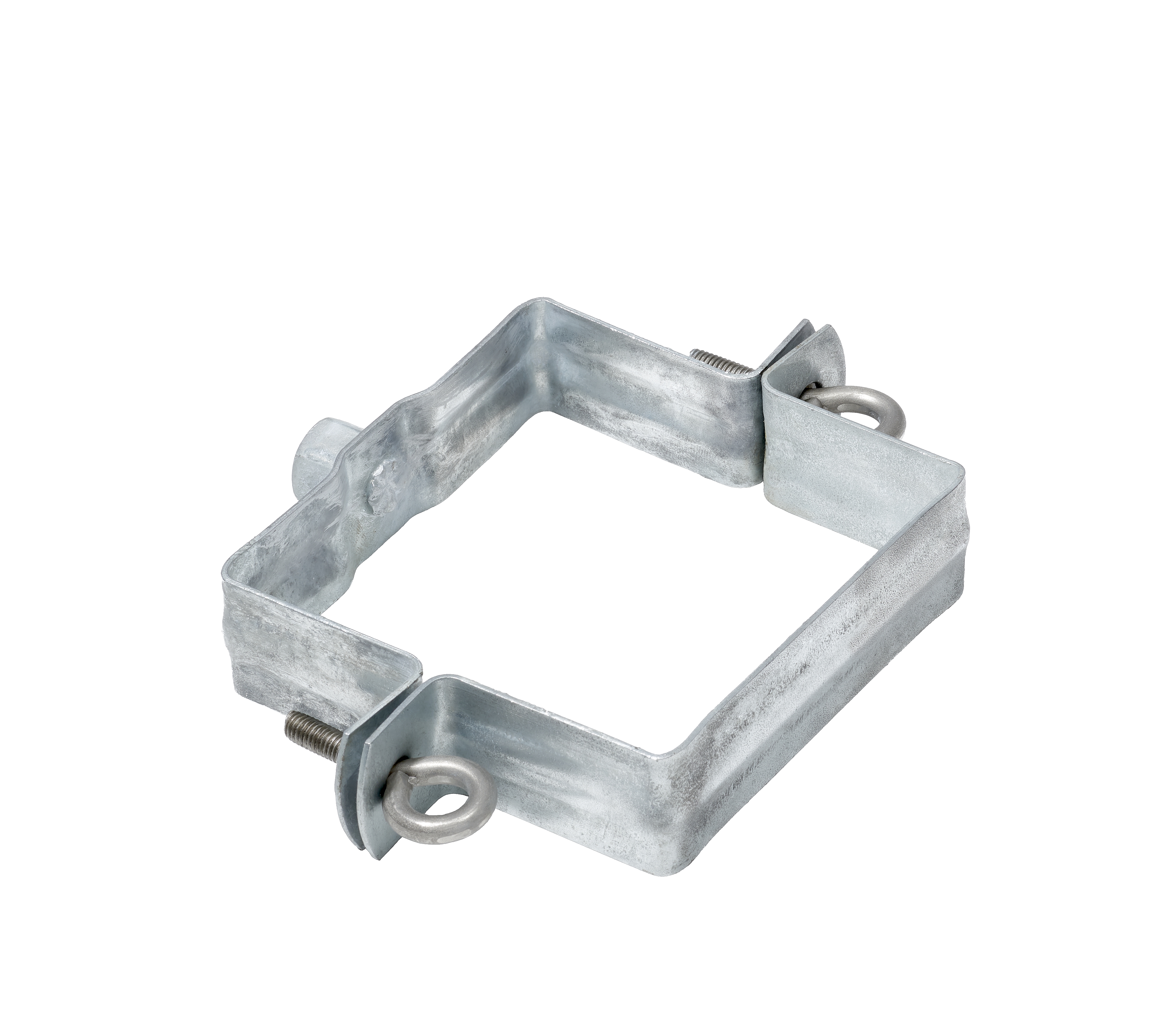 Fallrohrschelle kastenform