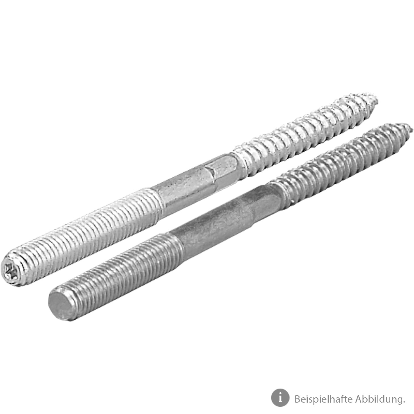 Stockschraube