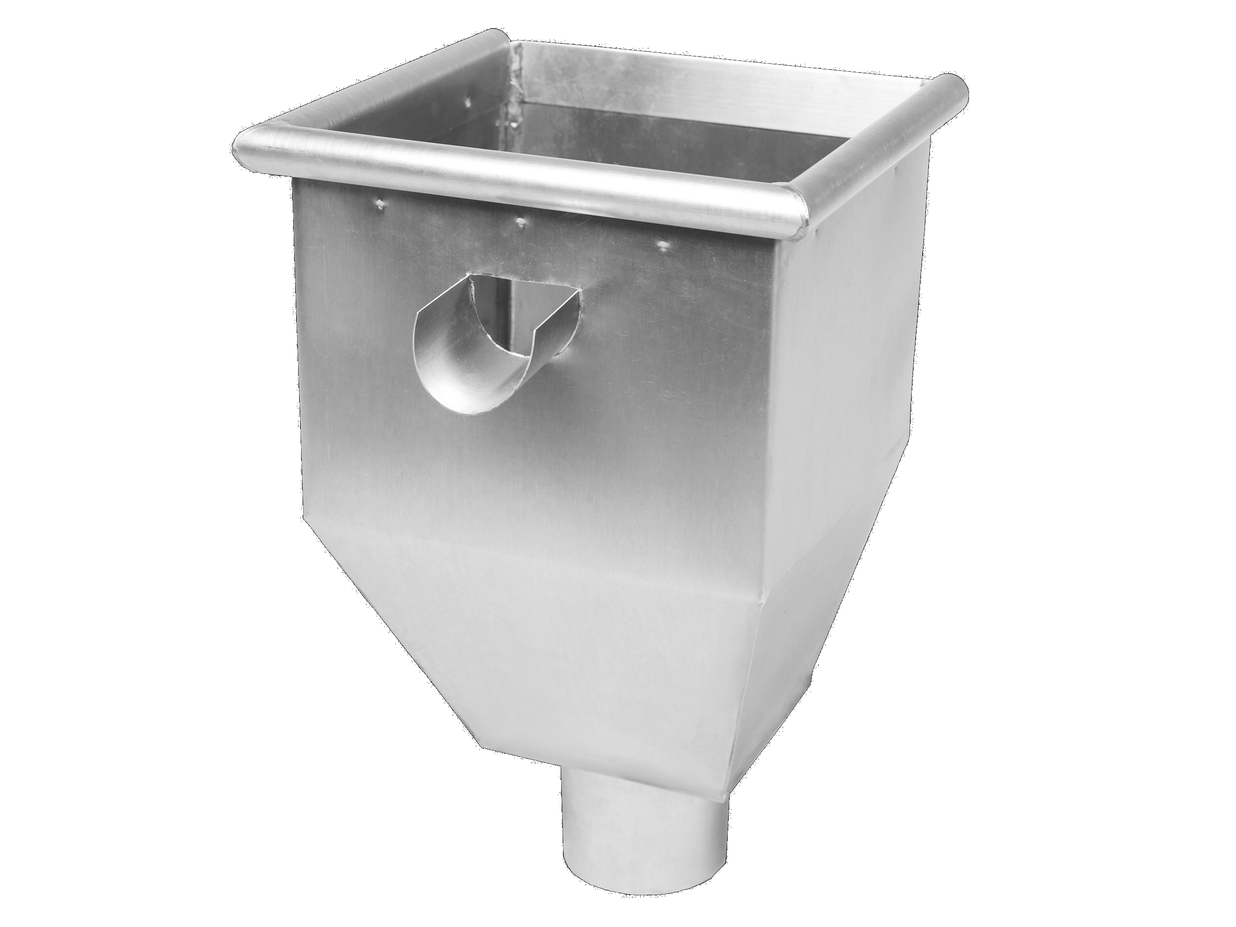 Wasserfangkasten