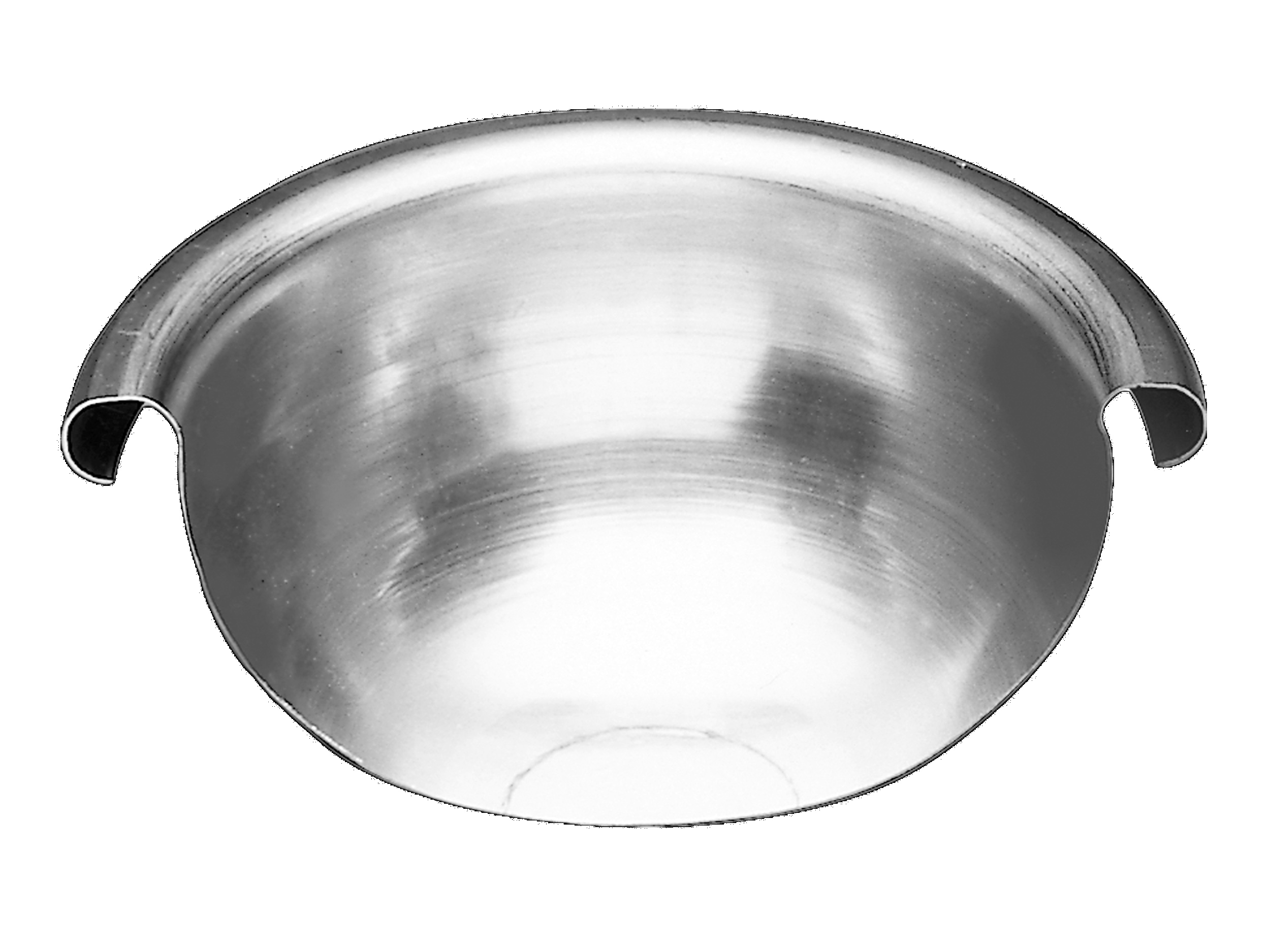 Rinnenviertelkugel