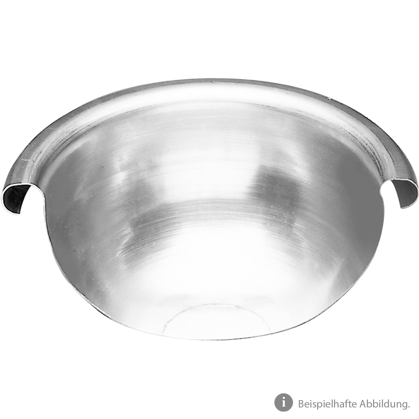 Rinnenviertelkugel