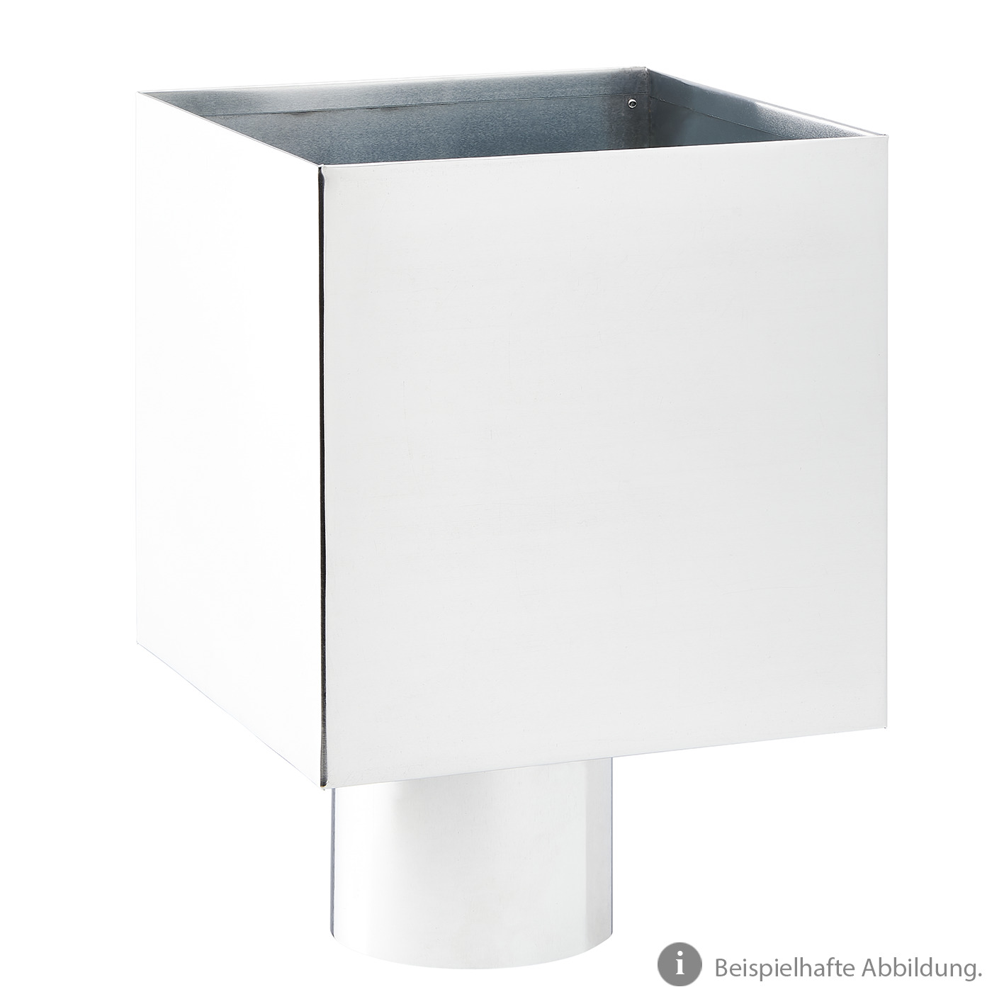 Wasserfangkasten