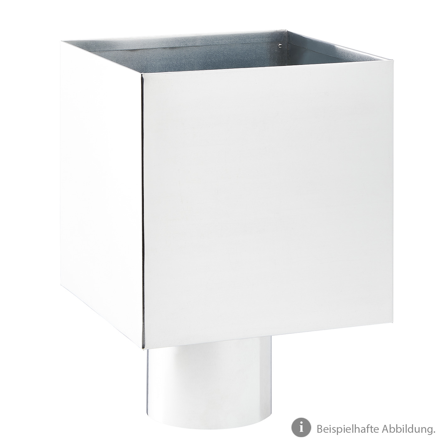 Wasserfangkasten