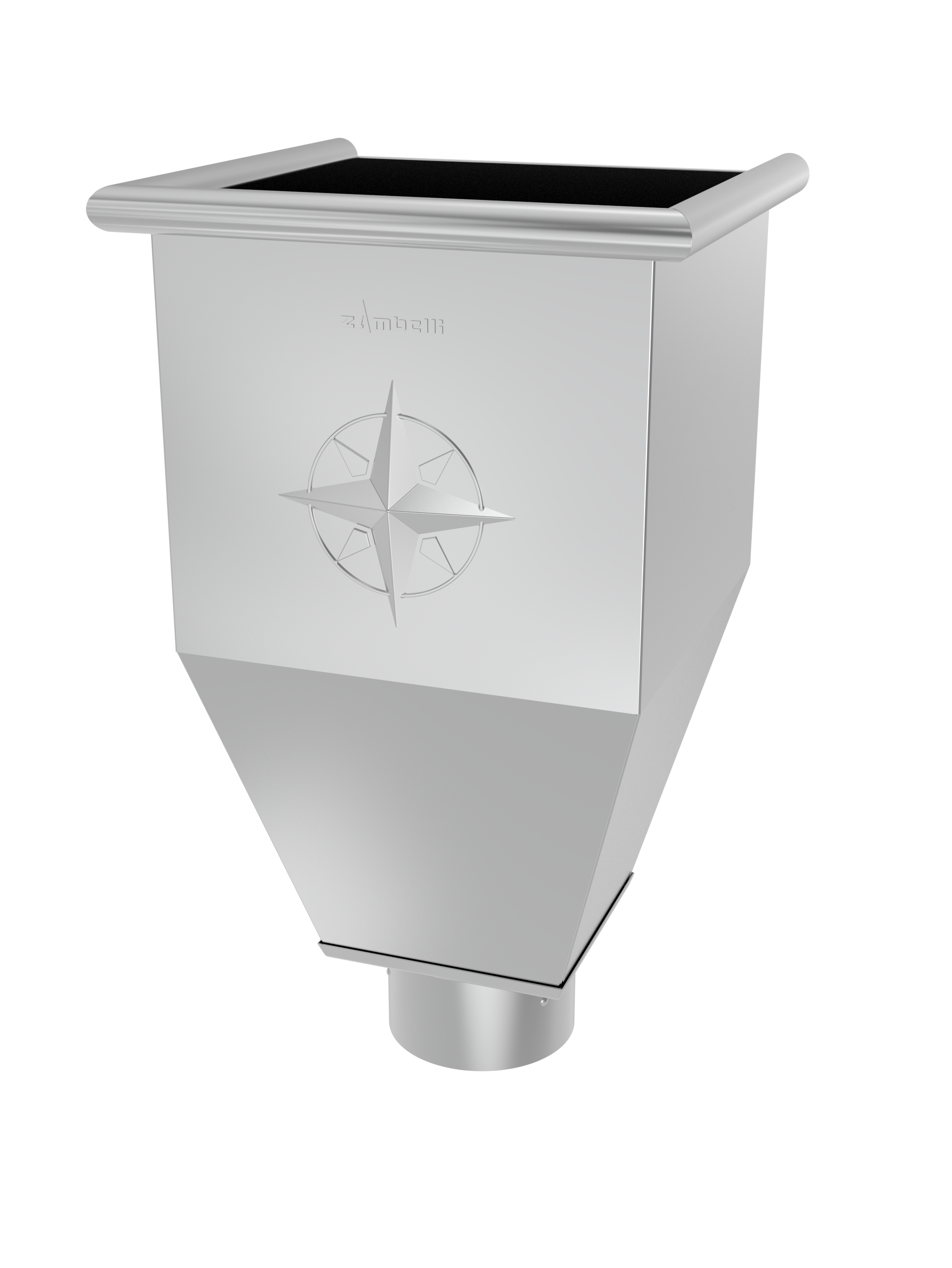 Wasserfangkasten