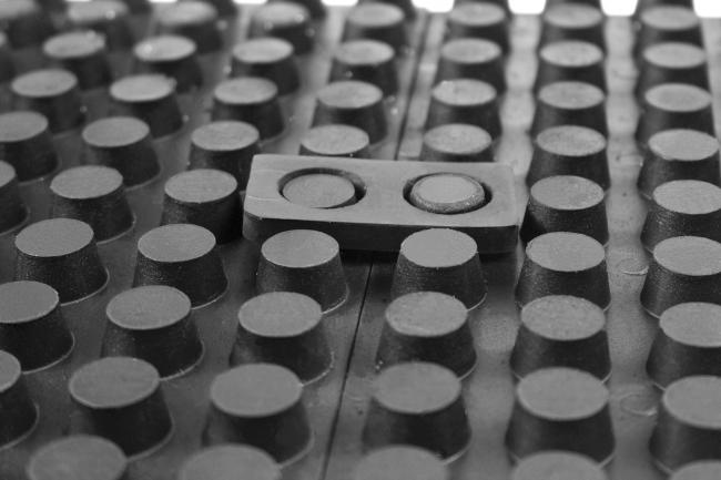 Elastodrain Verbinder