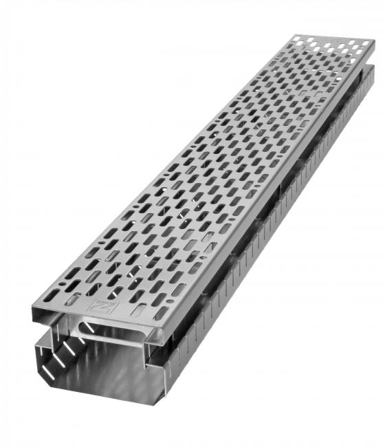 Fassadenrinne