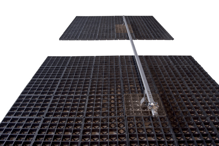 Anschlagschiene