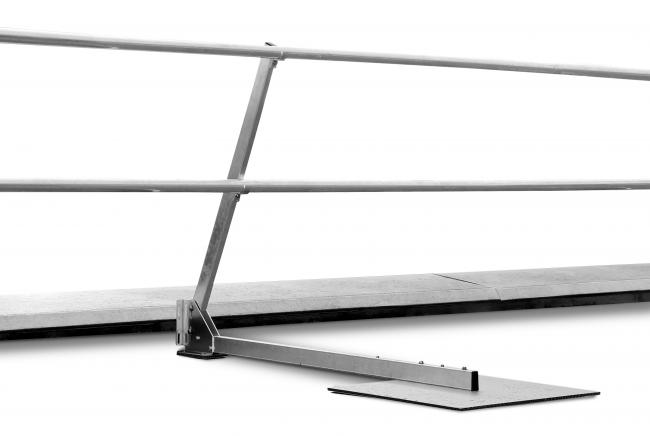 Geländer-/Zwischenholm