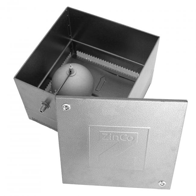 Kontroll/Bewässerungsschacht