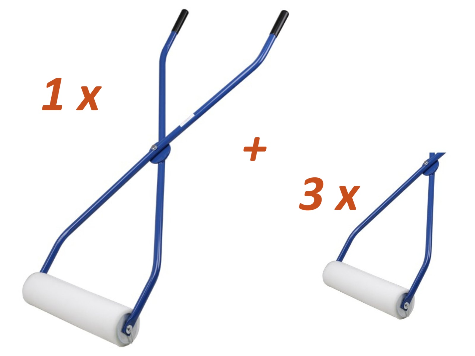 Wassersauger Schlurf Set